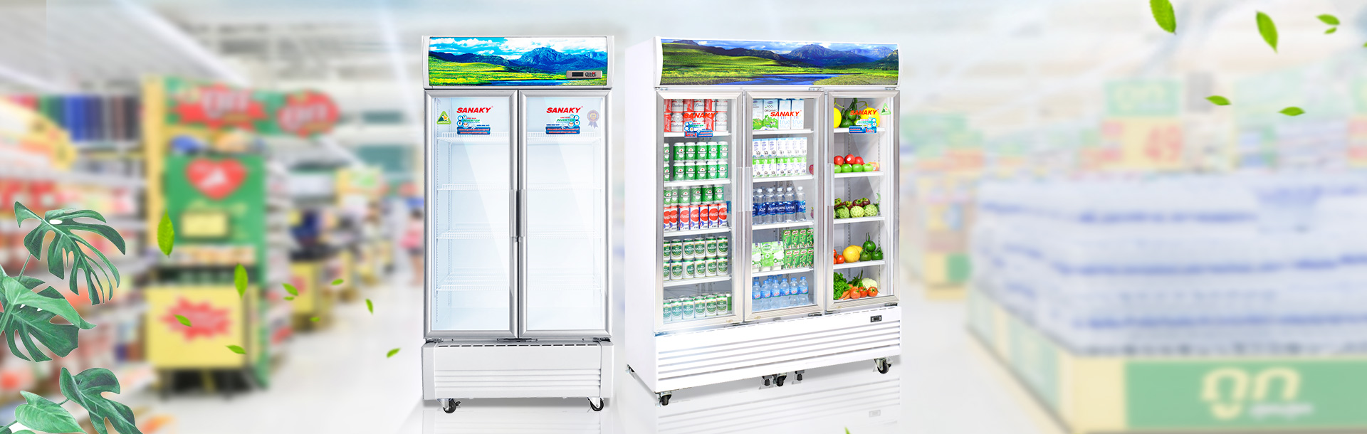 How does Chest freezer work and its component parts?