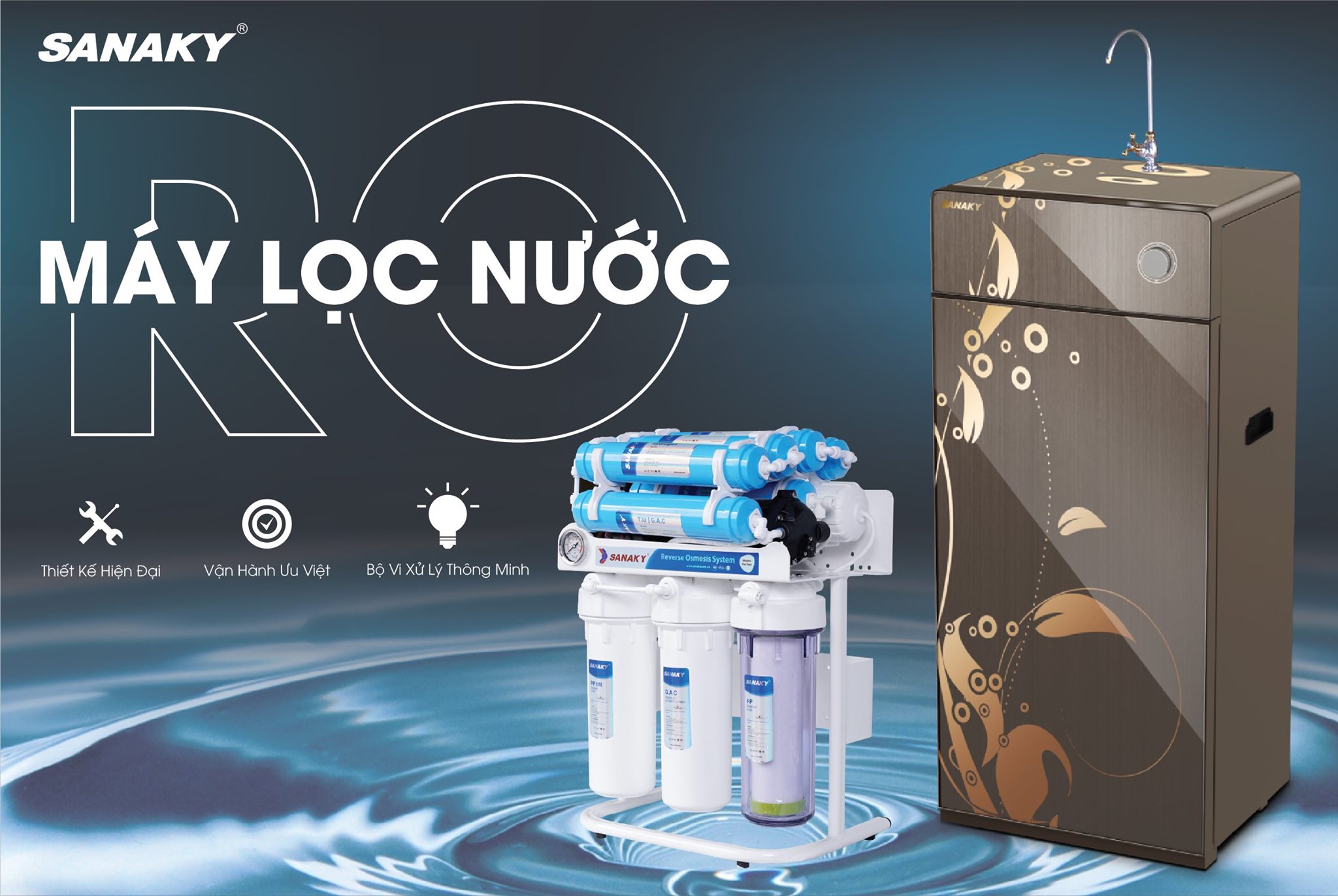 Comparative Analysis of Sanaky RO Water Purifier and AO Smith Water Purifier