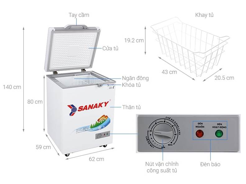 Chest Freezers: A Deep Freeze Fresh Storage Solution
