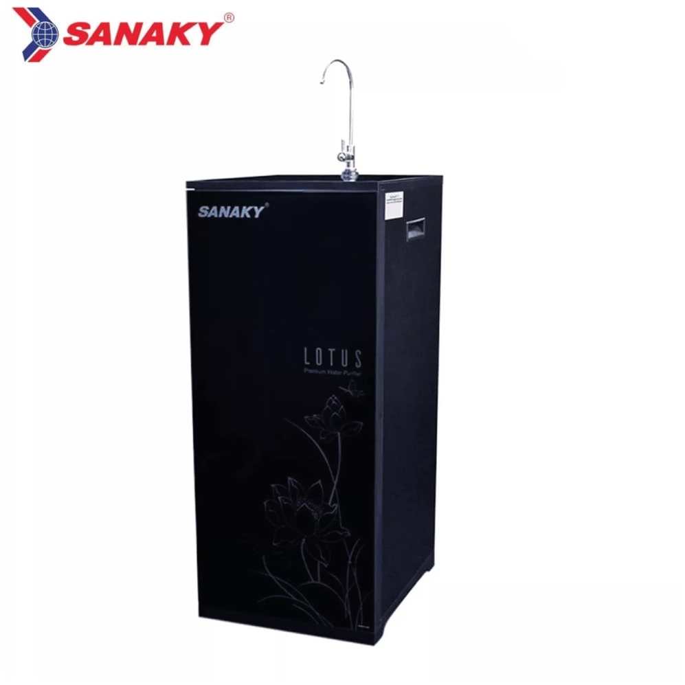 Sanaky Lotus Cabinet RO Water Purifier - City Water Purifier