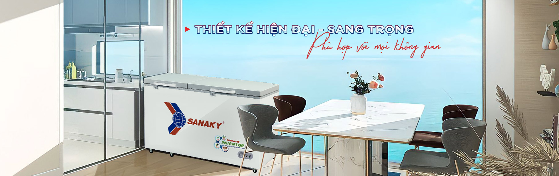 Choosing a Sanaky Freezer: A Comprehensive Guide