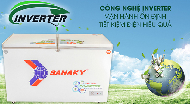 Inverter Technology in Chest Freezers: What are the advantages?