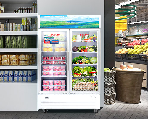 What is an Upright Cooler? What is the difference between regular refrigerator and upright cooler?