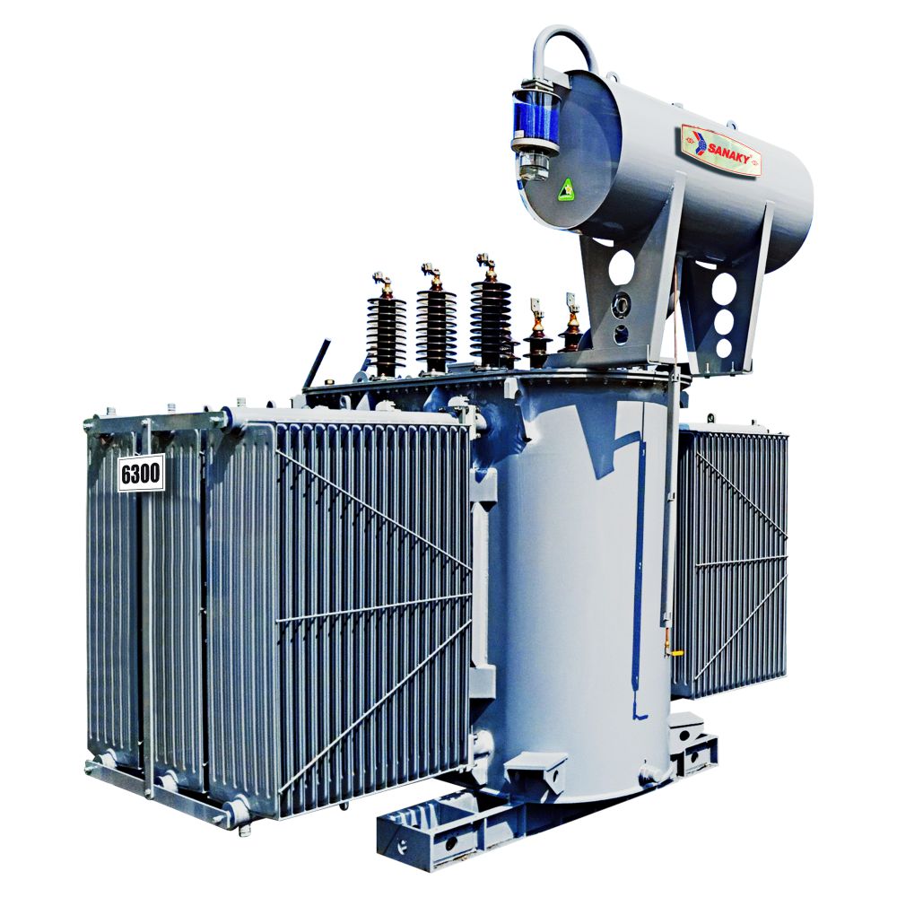 Dry type distribution transformers