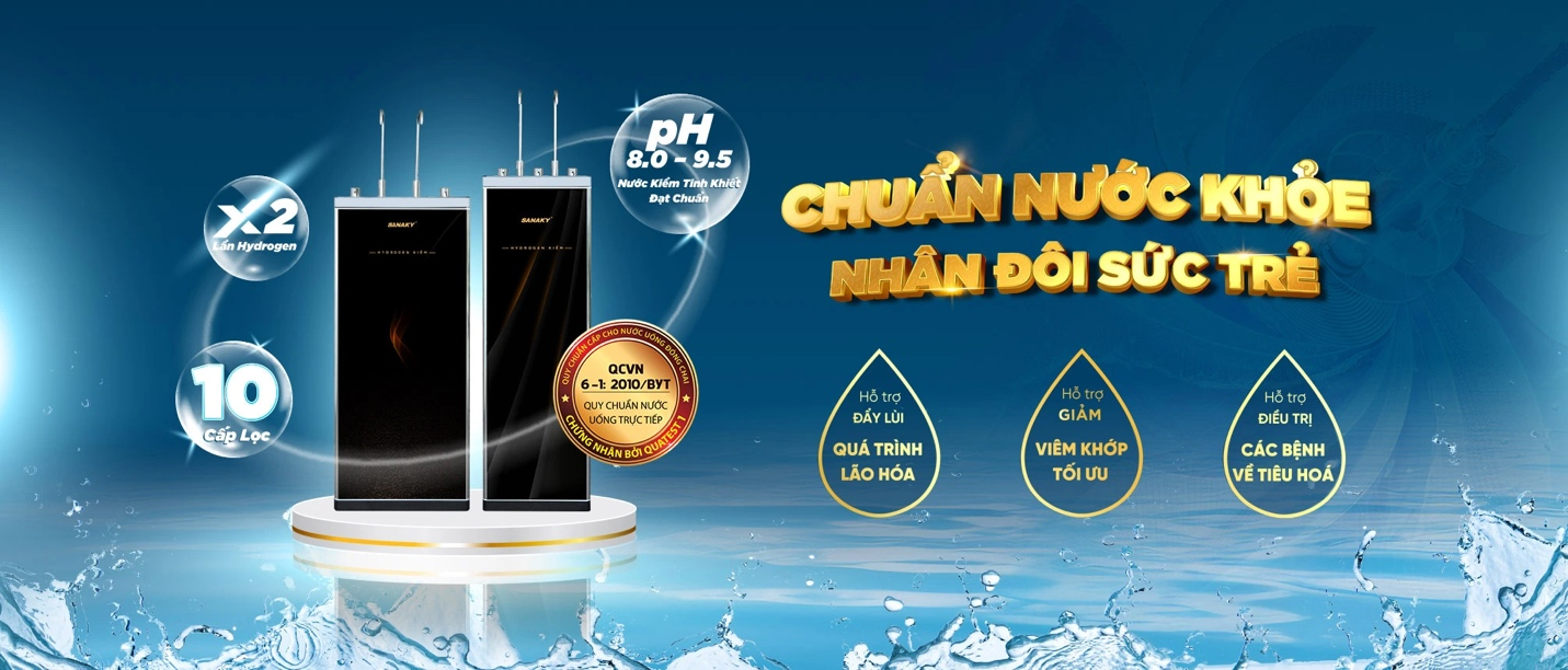 Sanaky VH-202HY RO Water Dispenser: A Complete Drinking Water Solution for Modern Families