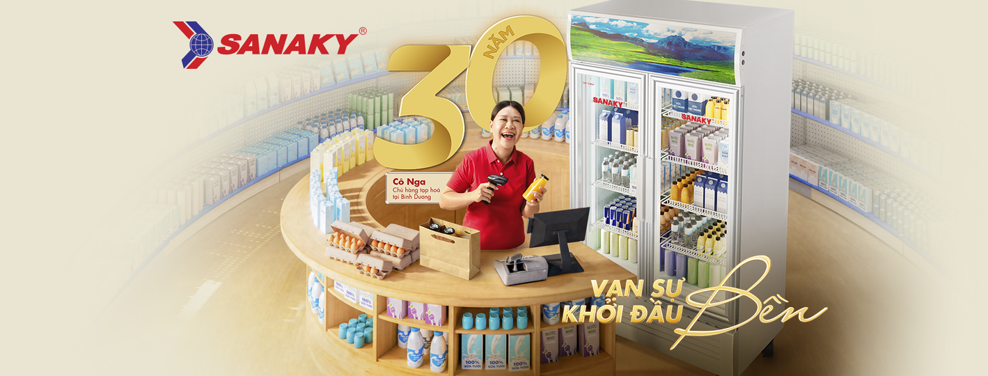 Glass Door or Solid Door Freezer: Which Sanaky Model is Right for You?